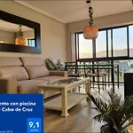 Apartman Con Piscina En - Cabo De Cruz *