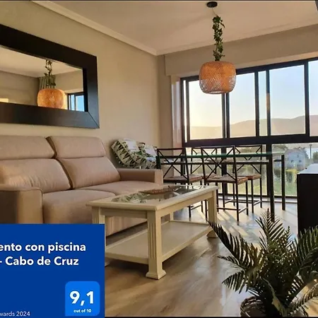 Apartment Con Piscina En - Cabo De Cruz *
